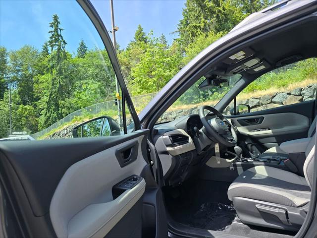2026 Subaru Forester AWD