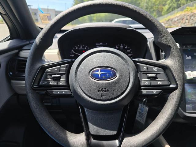 2026 Subaru Forester AWD