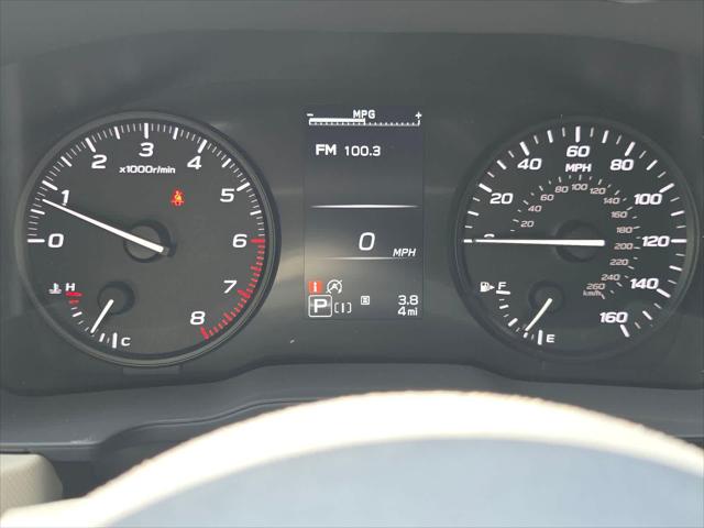 2026 Subaru Forester AWD