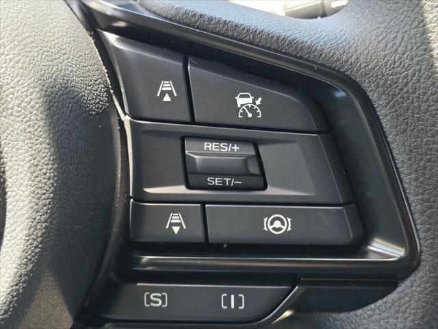 2026 Subaru Forester AWD