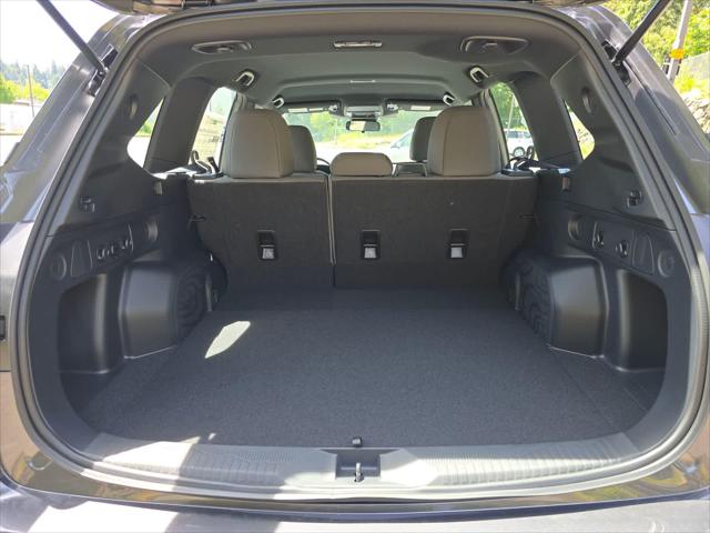 2026 Subaru Forester AWD