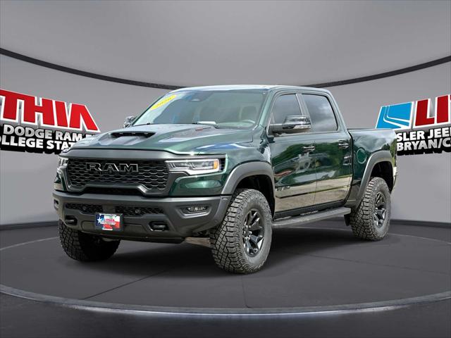 2026 Ram 1500 RHO Crew Cab 4x4 57 Box for sale in Bryan, TX