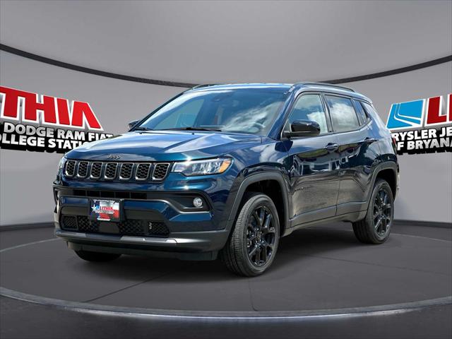 2026 Jeep Compass Latitude for sale in Bryan, TX