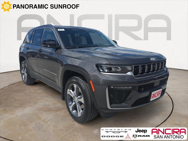 2026 Jeep Grand Cherokee Limited for sale in San Antonio, TX