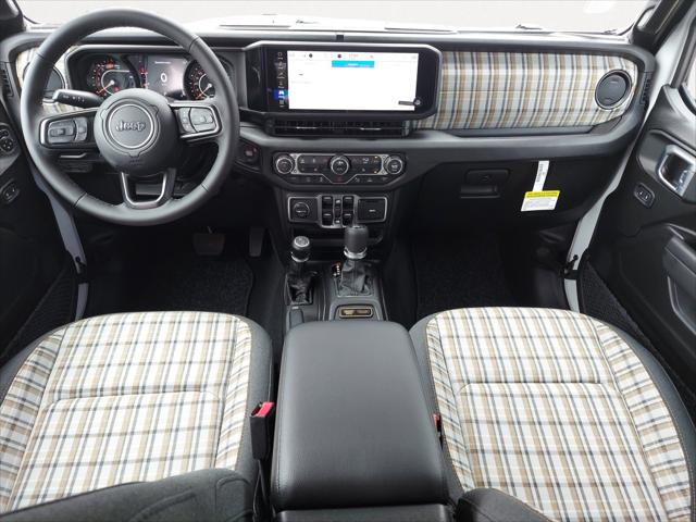 2026 Jeep Wrangler 85th Anniversary