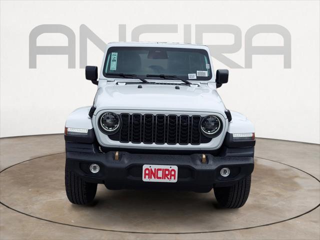 2026 Jeep Wrangler 85th Anniversary