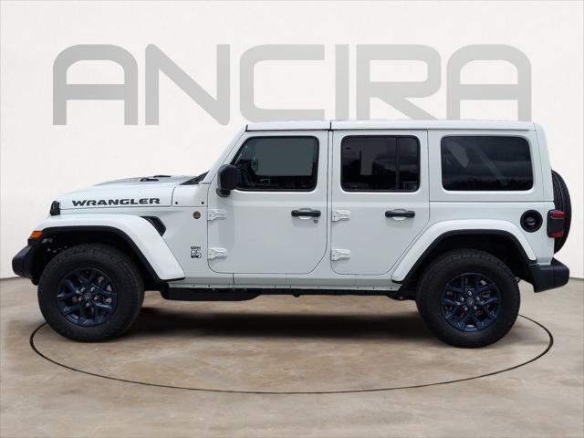 2026 Jeep Wrangler 85th Anniversary