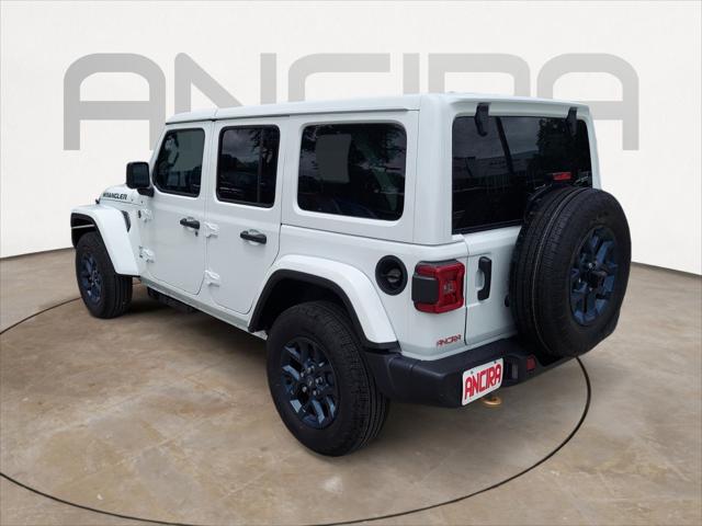 2026 Jeep Wrangler 85th Anniversary