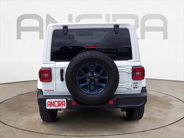 2026 Jeep Wrangler 85th Anniversary