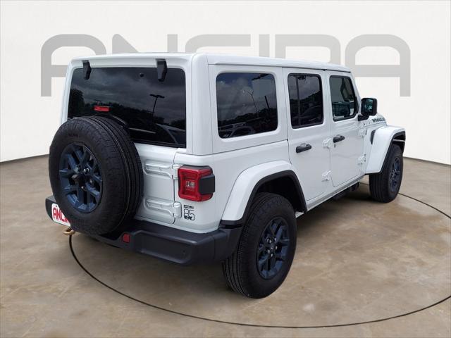 2026 Jeep Wrangler 85th Anniversary