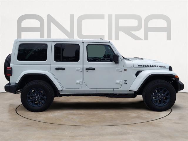 2026 Jeep Wrangler 85th Anniversary