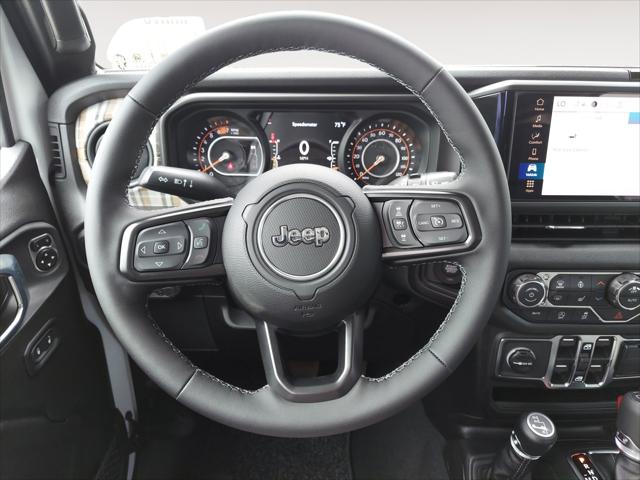 2026 Jeep Wrangler 85th Anniversary