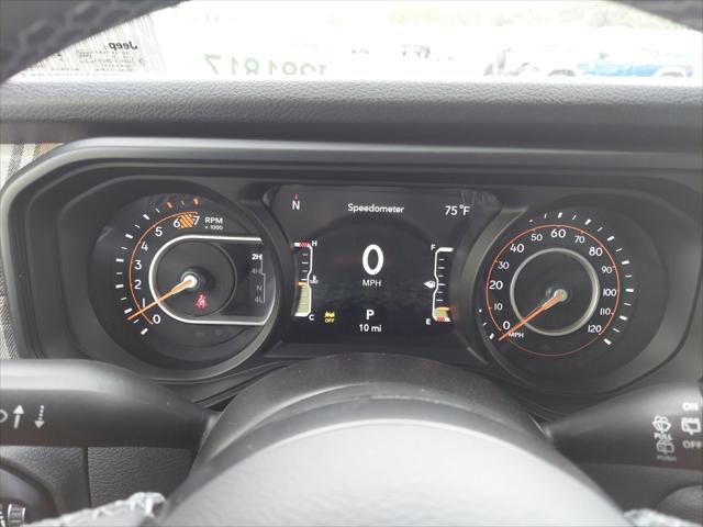 2026 Jeep Wrangler 85th Anniversary
