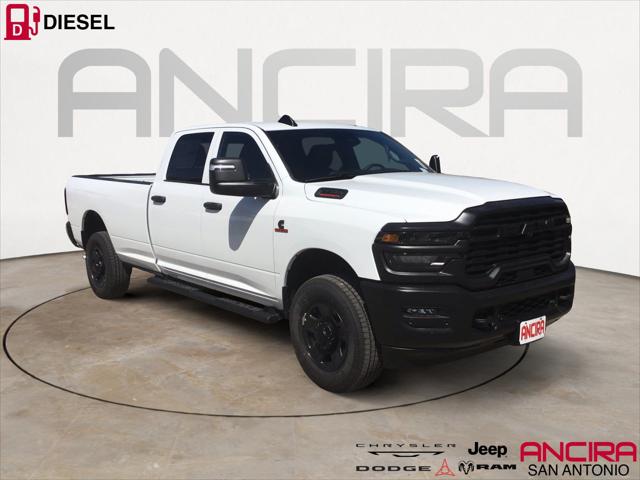 2026 Ram 2500 Tradesman Crew Cab 4x4 8' Box for sale in San Antonio, TX