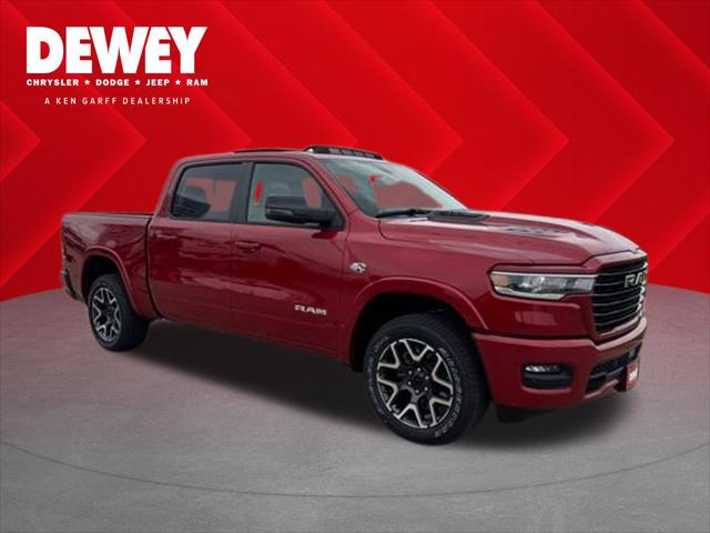 2026 Ram 1500 Laramie Crew Cab 4x4 5'7" Box for sale in Ankeny, IA