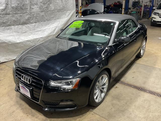 2013 Audi A5 2.0T Premium for sale in Des Moines, IA
