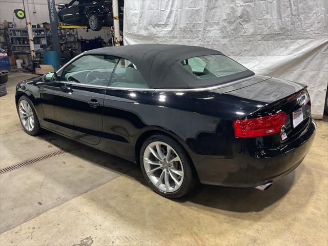 2013 Audi A5 2.0T Premium