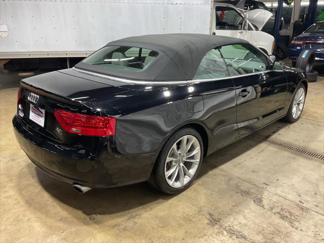 2013 Audi A5 2.0T Premium