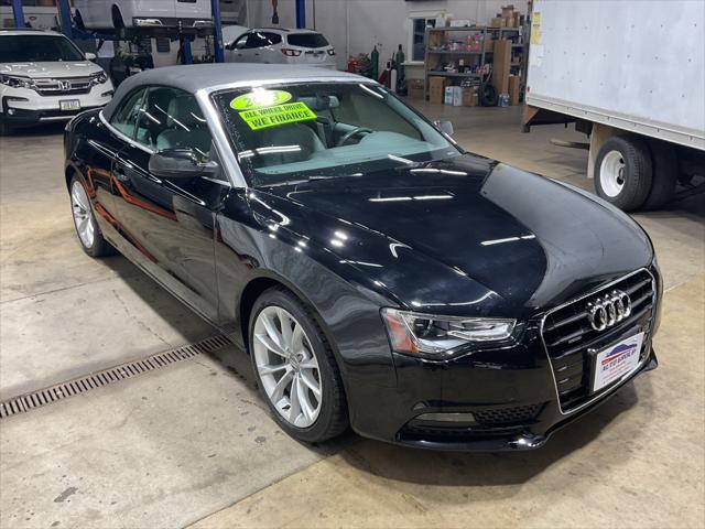2013 Audi A5 2.0T Premium