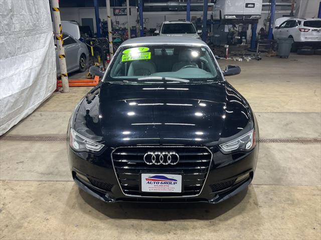 2013 Audi A5 2.0T Premium