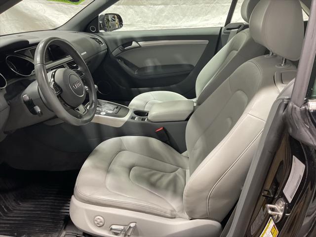 2013 Audi A5 2.0T Premium