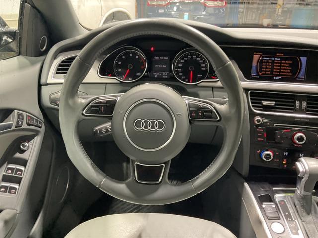 2013 Audi A5 2.0T Premium