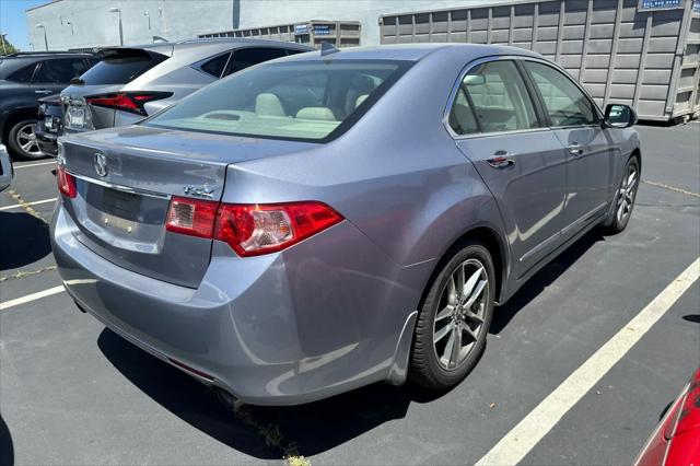 2012 Acura TSX 2.4
