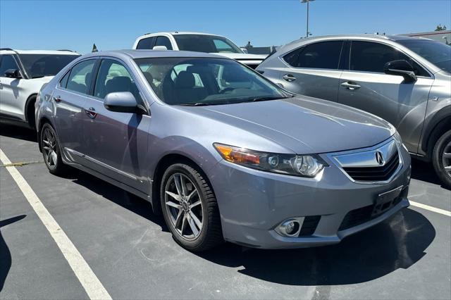 2012 Acura TSX 2.4