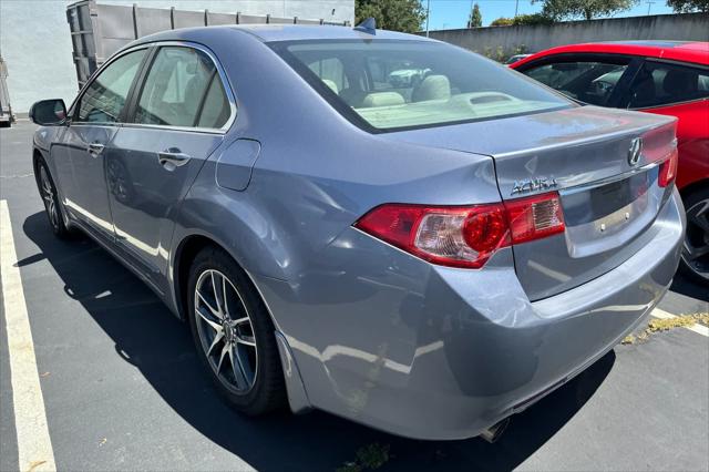 2012 Acura TSX 2.4