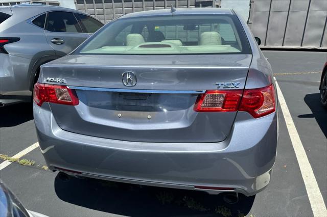 2012 Acura TSX 2.4