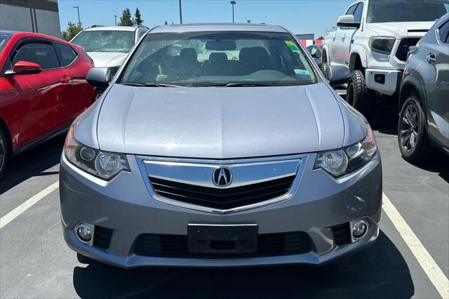 2012 Acura TSX 2.4