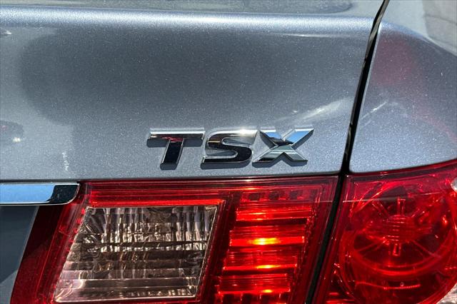 2012 Acura TSX 2.4