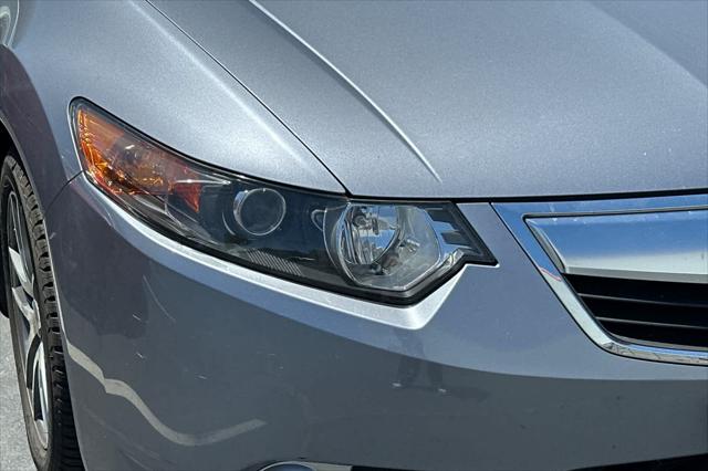 2012 Acura TSX 2.4