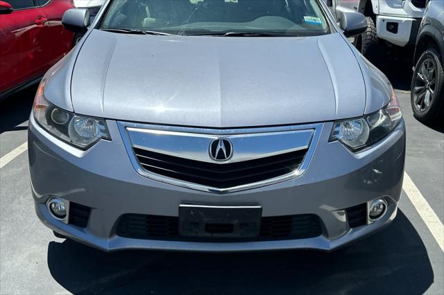 2012 Acura TSX 2.4