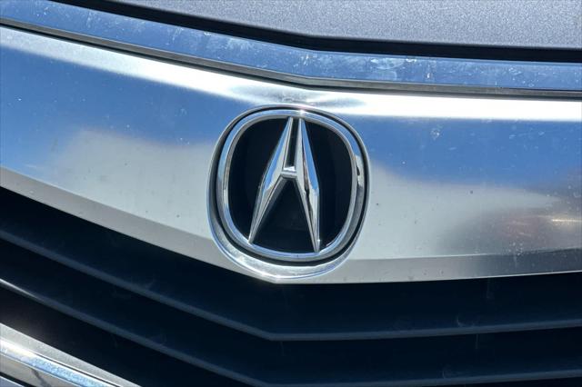 2012 Acura TSX 2.4