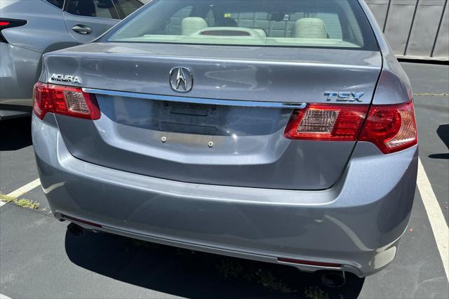 2012 Acura TSX 2.4