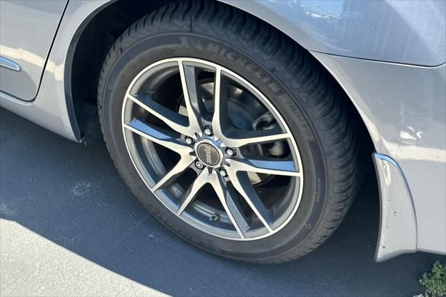 2012 Acura TSX 2.4