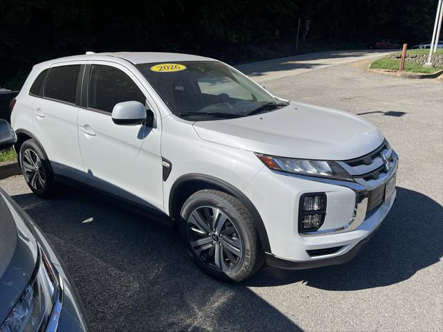 2026 Mitsubishi Outlander Sport 2.0 ES
