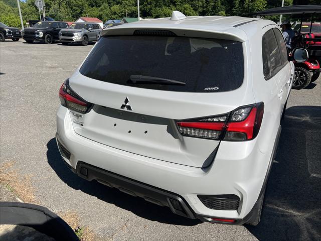 2026 Mitsubishi Outlander Sport 2.0 ES