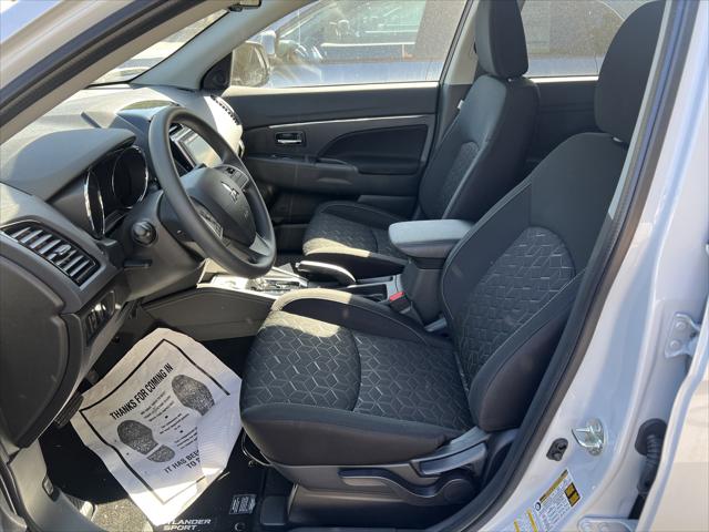 2026 Mitsubishi Outlander Sport 2.0 ES
