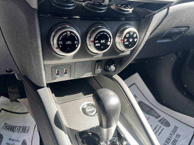 2026 Mitsubishi Outlander Sport 2.0 ES