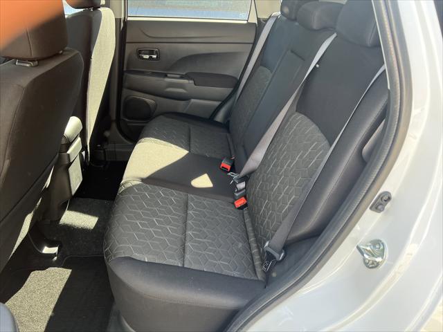2026 Mitsubishi Outlander Sport 2.0 ES