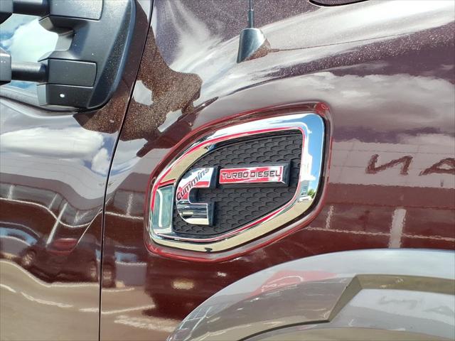 2019 Nissan Titan XD Platinum Reserve Diesel