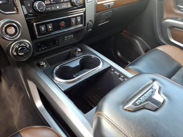 2019 Nissan Titan XD Platinum Reserve Diesel