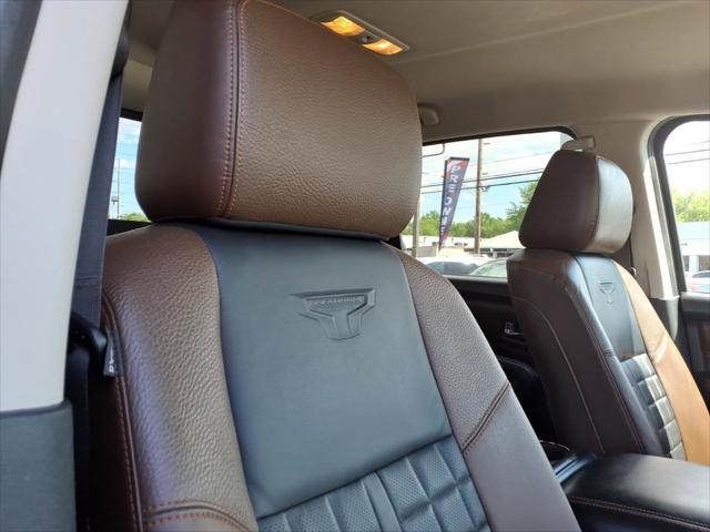 2019 Nissan Titan XD Platinum Reserve Diesel