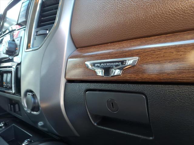 2019 Nissan Titan XD Platinum Reserve Diesel
