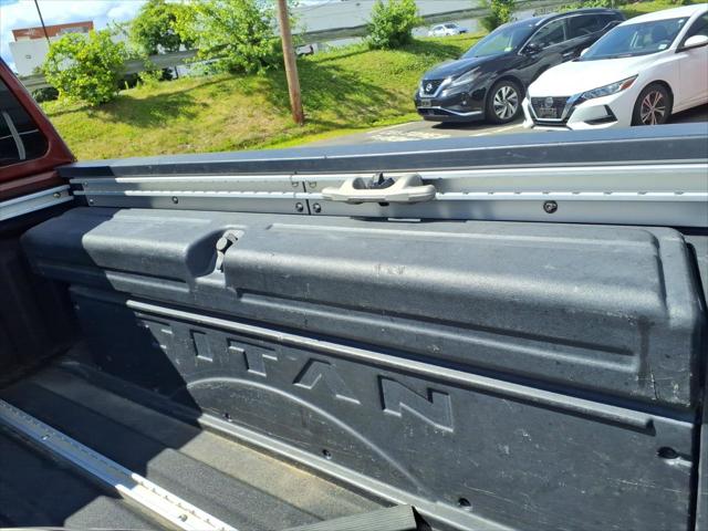 2019 Nissan Titan XD Platinum Reserve Diesel