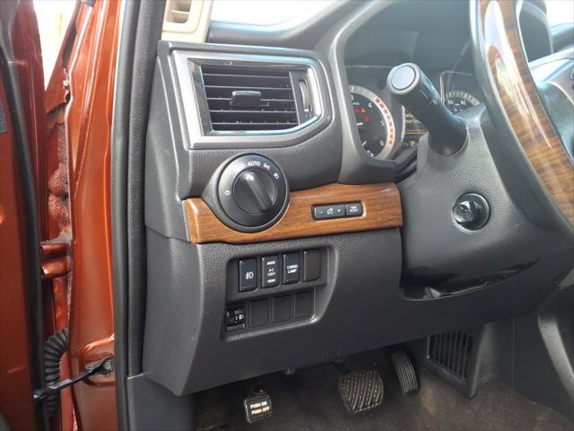 2019 Nissan Titan XD Platinum Reserve Diesel