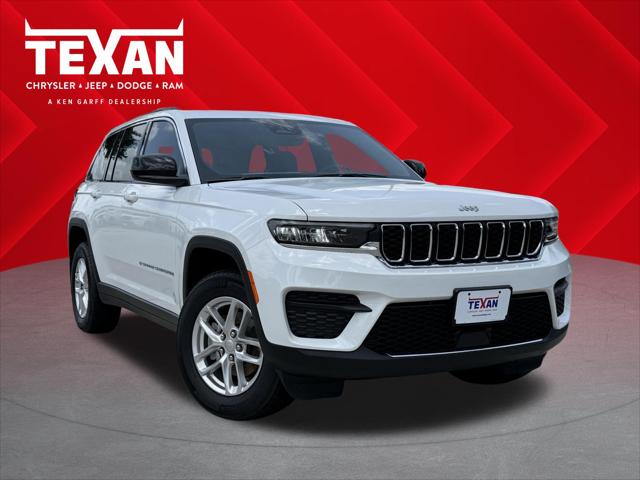 2026 Jeep Grand Cherokee Laredo 4x4 for sale in Humble, TX