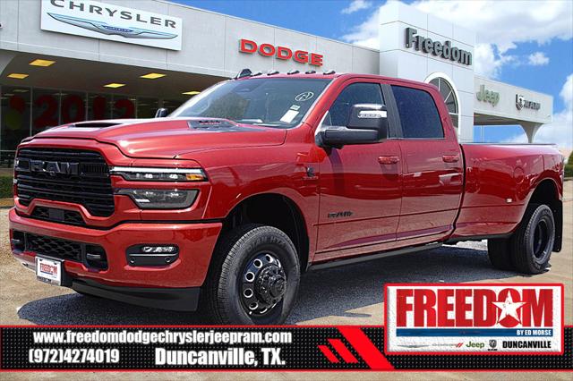 2026 Ram 3500 Laramie Crew Cab 4x4 8' Box for sale in Duncanville, TX